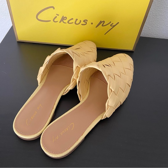 NIB Circus by Sam Edelman Olena Woven Mule - Picture 6 of 9